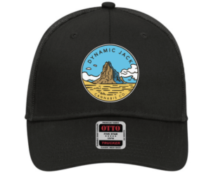 Dynamic Jack Cannabis Co Trucker Hat